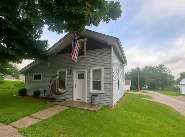 W2940 Washington Street, Juda, WI 53550