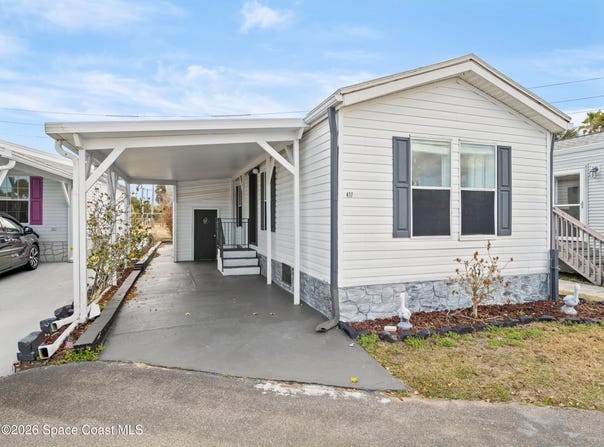 417 Peace Lane, Melbourne Beach, FL 32951