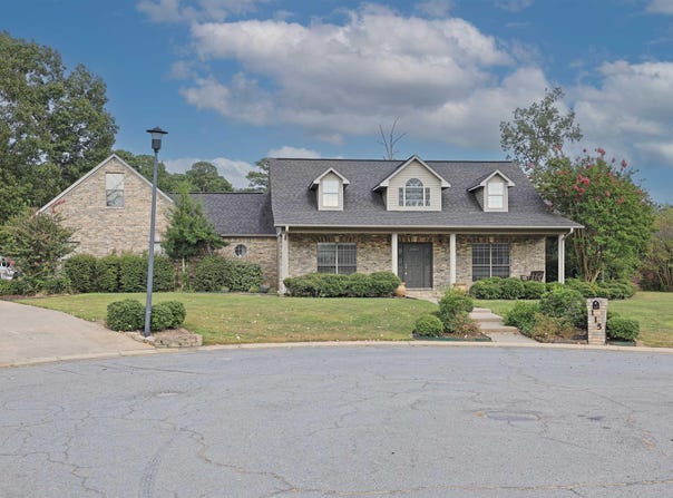 115 OVERLAND TRAIL, White Hall, AR 71602