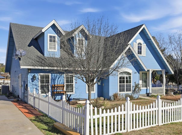 228 S Windmill Road, Payson, AZ 85541