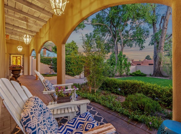 519 East Palace Avenue, Santa Fe, NM 87501