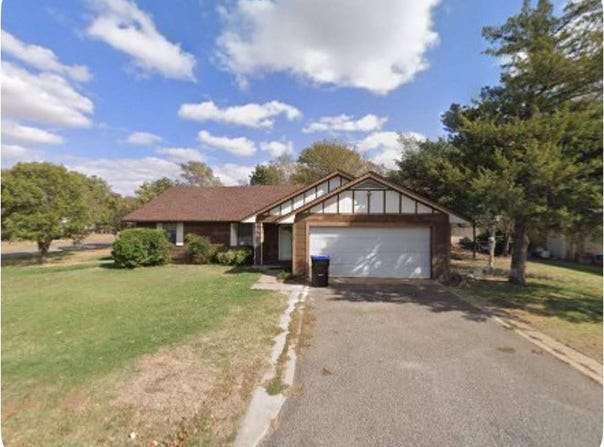 202 Hughes, Blair, OK 73526