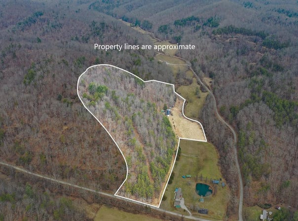46 Tom Rose Branch Road, Campton, KY 41301