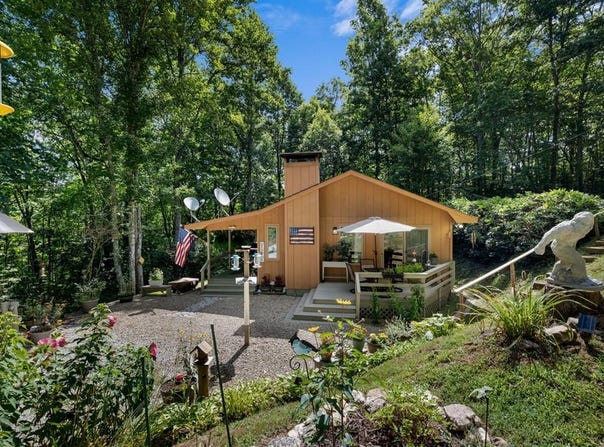 334 Jim Corbin Road, Franklin, NC 28734