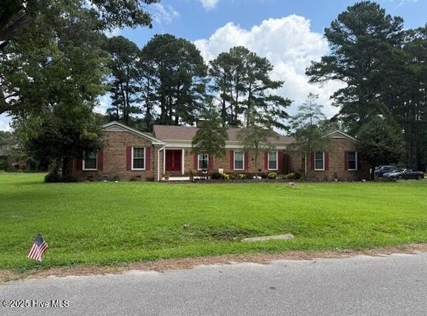 113 Clarendon Road, Ahoskie, NC 27910