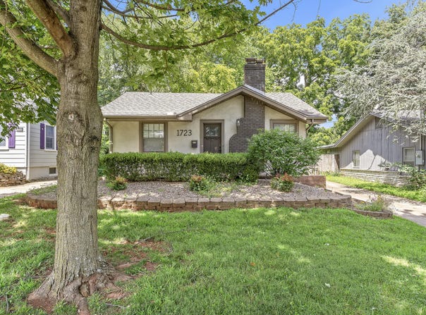 1723 S Jefferson Avenue, Springfield, MO 65807