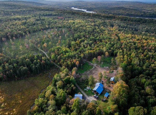 54 Carver Road, Milo, ME 04463