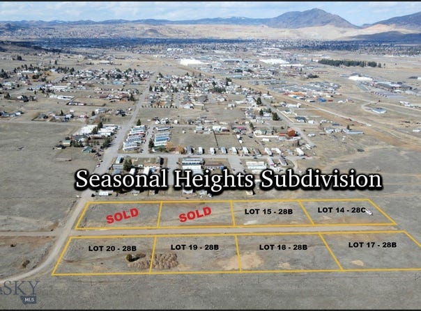 Tbd S Warren Street, Butte, MT 59701