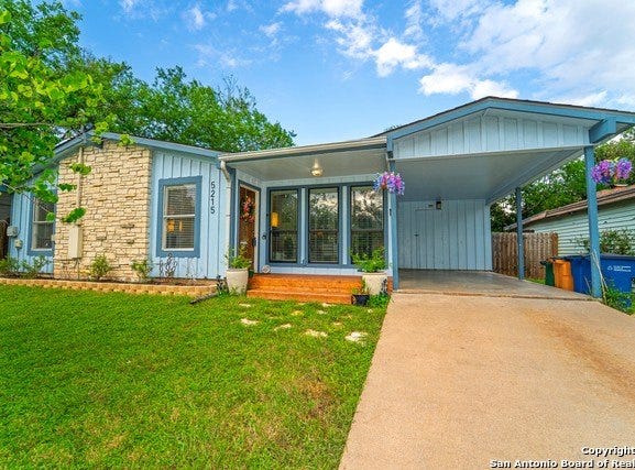 5215 Overbrook Dr, Austin, TX 78723