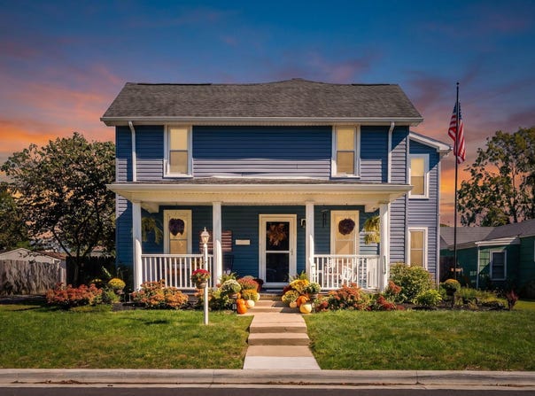 192 East Street, Ashville, OH 43103