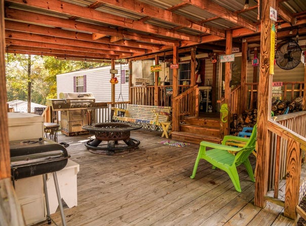 1020 Forest Lane, McComb, MS 39648
