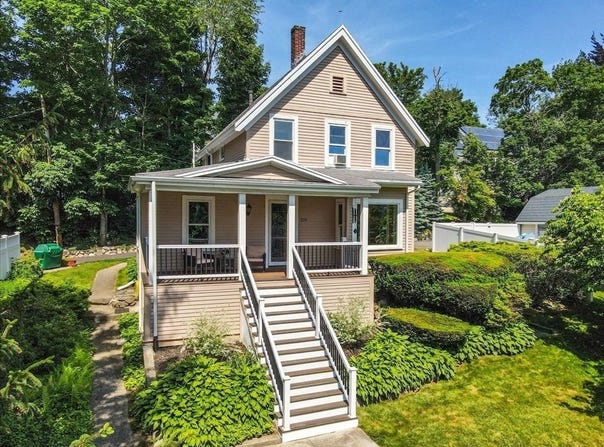 100 Williams Avenue, Boston, MA 02136