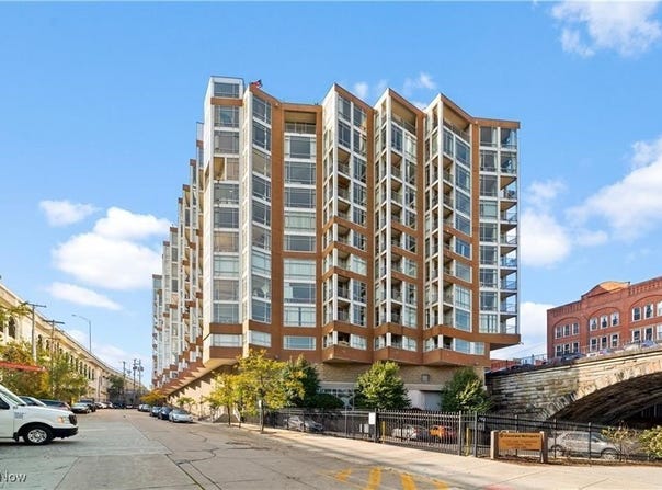 2222 Detroit Avenue unit: 503, Cleveland, OH 44113