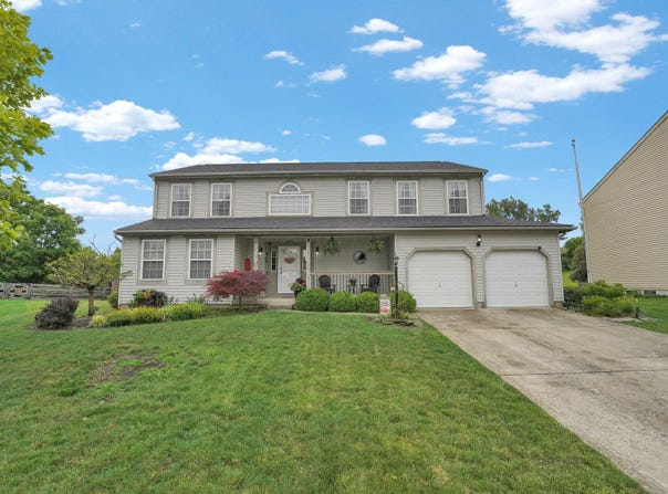 450 Cherry Hill Court, Lithopolis, OH 43136