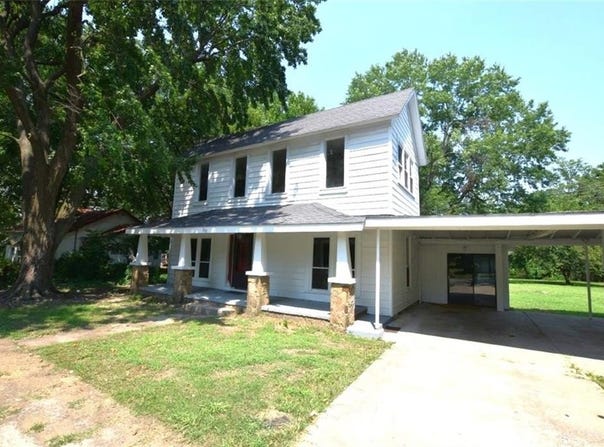 1151  S Collyge  AVE, Westville, OK 74965
