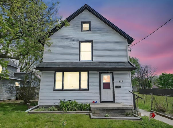 512 Henry Street, Marion, OH 43302