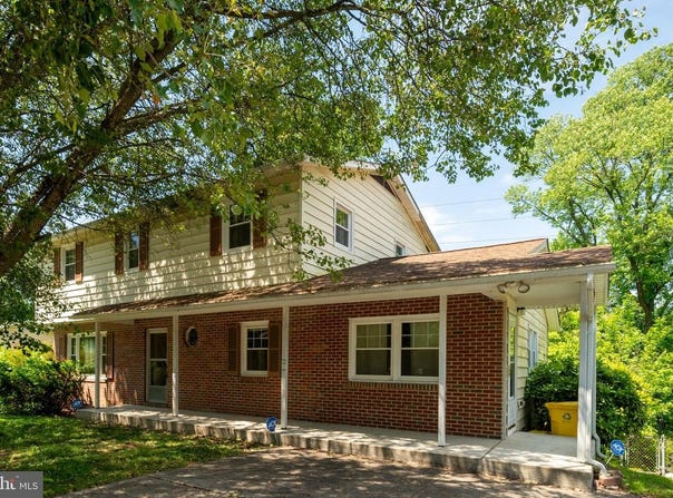 536 WILLIAMSBURG LN, ODENTON, MD 21113