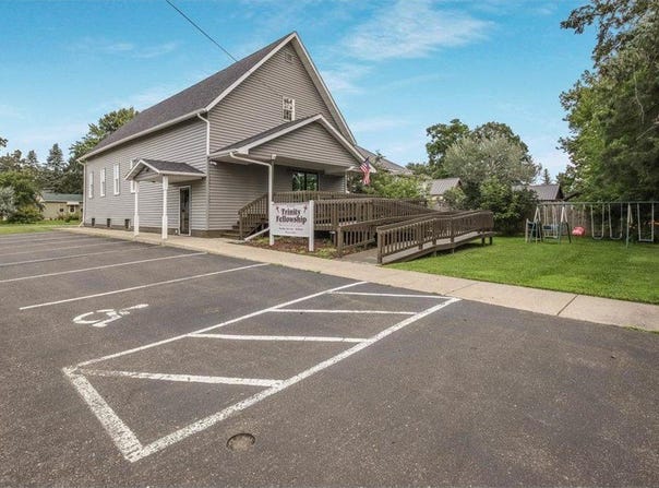 104 E Barker Street, Rice Lake, WI 54868