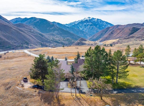 9133 ELDERBERRY Ln, Provo Canyon, UT 84604