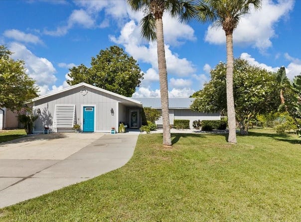 2356 DATE PALM DRIVE, EDGEWATER, FL 32141