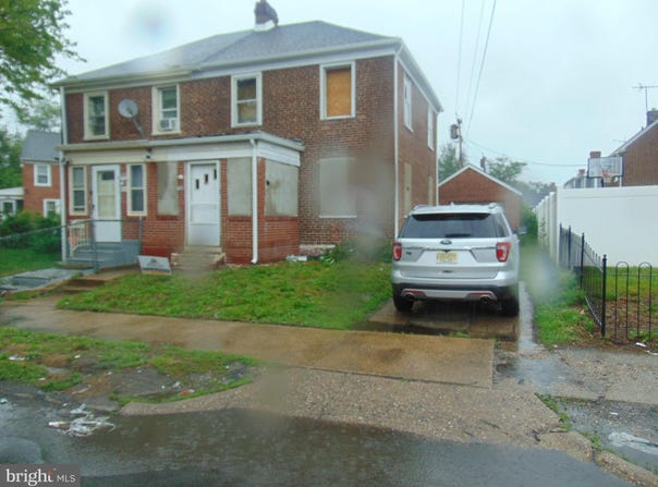 3044 N MERRIMAC ROAD, CAMDEN, NJ 08104