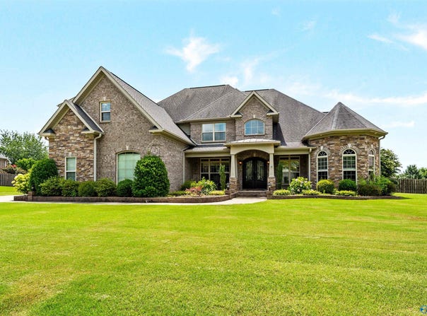 6 Hadley Hill Lane SE, Gurley, AL 35748