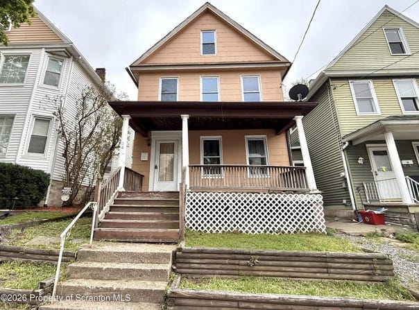 642 Harrison Avenue, Scranton, PA 18510
