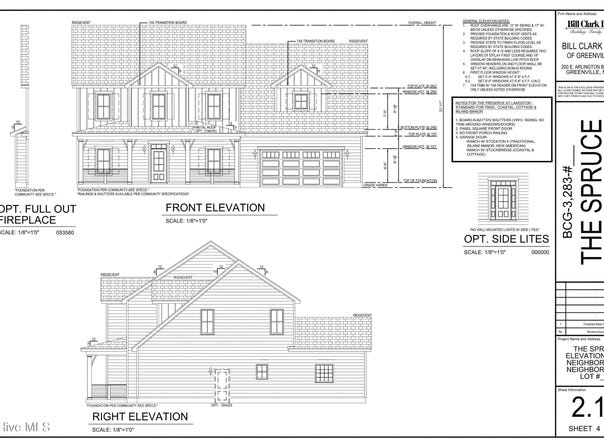 2846 Windflower Lane, Grimesland, NC 27837