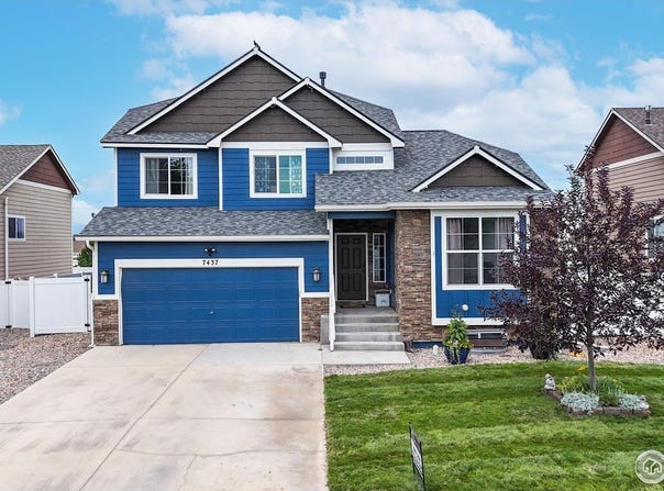 7437 Home Stretch Dr, Wellington, CO 80549
