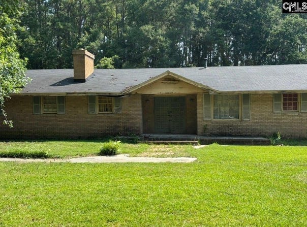 2185 New Wilkinson Avenue, Orangeburg, SC 29115