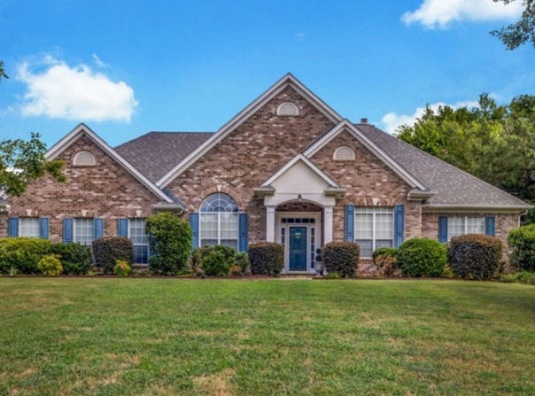 145 Saddle Ridge, Fayetteville, GA 30215