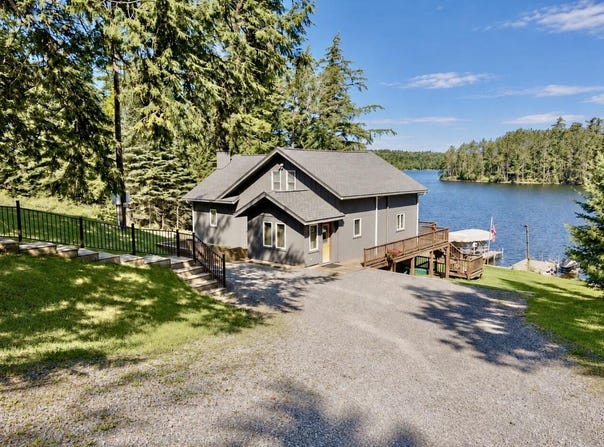 126 Island Road, Au Sable Forks, NY 12912