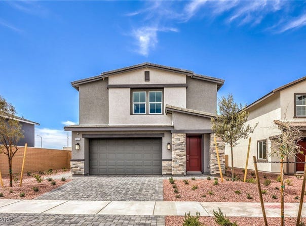 557 Ruby Robin Avenue, Henderson, NV 89011