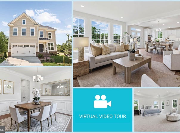 14496 AURORA Drive, WOODBRIDGE, VA 22193