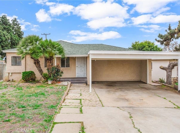 1002 W 124th Street, Los Angeles, CA 90044