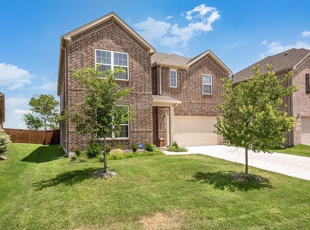 1005 Elijah Drive, Anna, TX 75409