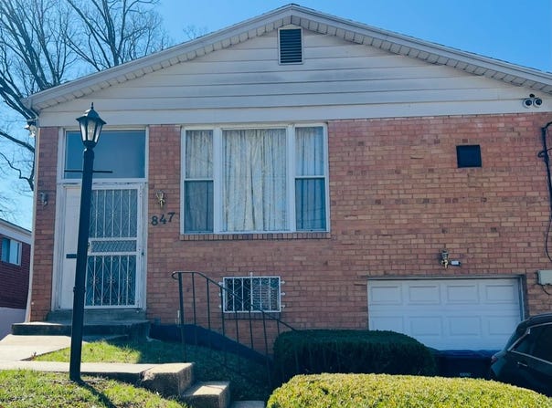 847 HILLTOP TERRACE SE, WASHINGTON, DC 20019