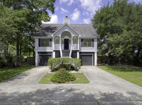 633 Stono Edge Drive, Charleston, SC 29412