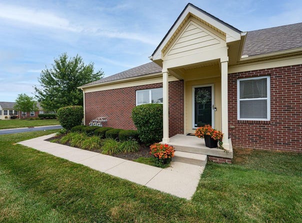 5736 Burke Circle, New Albany, OH 43054