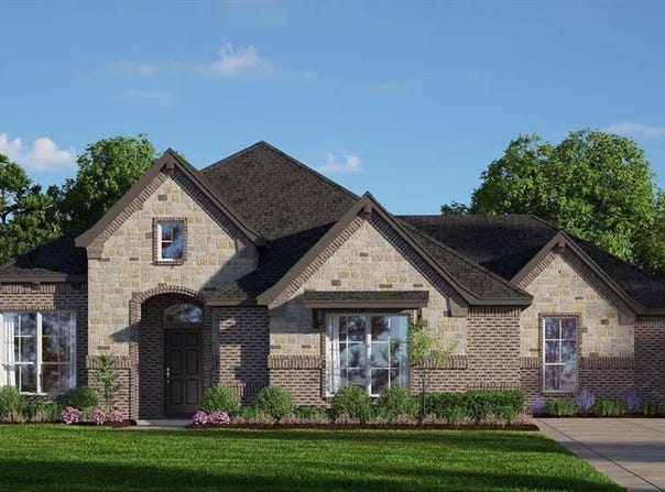 4425 Verbena Street, Midlothian, TX 76065