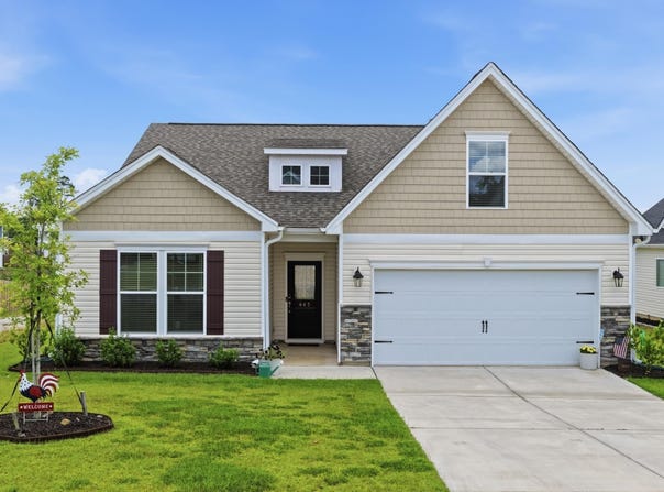 445 Dolomite Court, Chapin, SC 29036