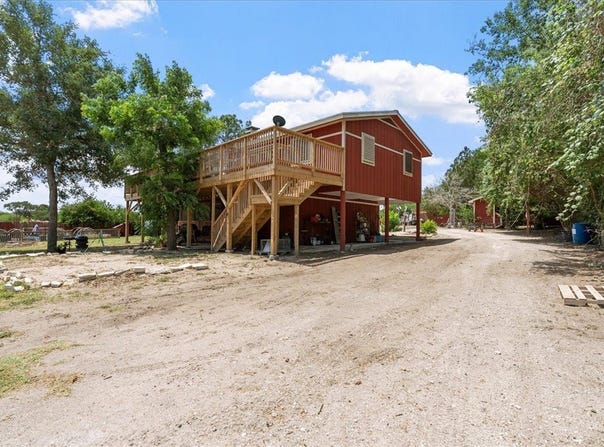 6154 County Road 97a, Sandia, TX 78383