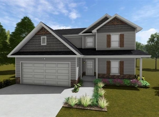 6405 River Plantation Drive, Lula, GA 30554