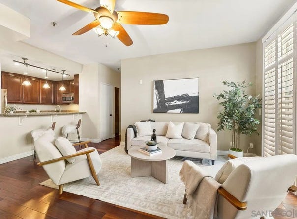 2445 Brant St unit: 303, San Diego, CA 92101