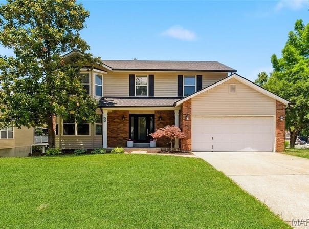 3 Declaration Trail, O'Fallon, MO 63368