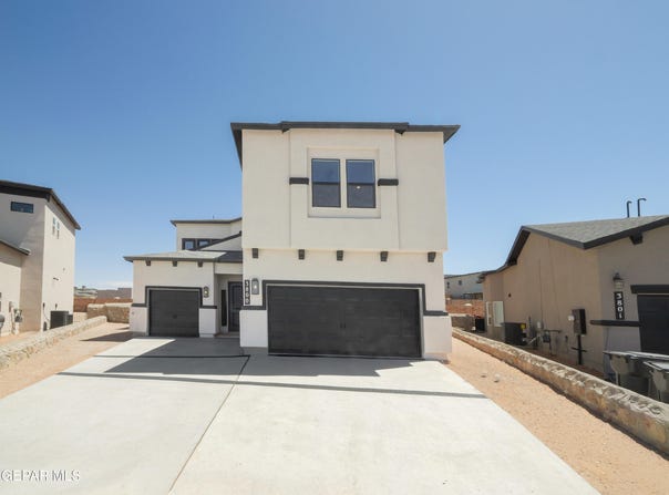 198 Olive Branch Way, Sunland Park, NM 88008