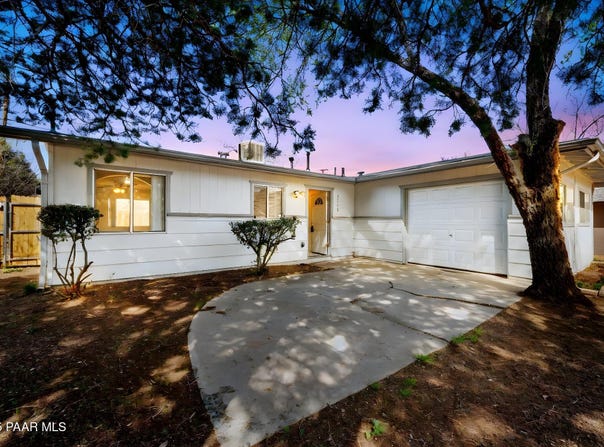 3510 Nicholet Trail, Prescott, AZ 86305