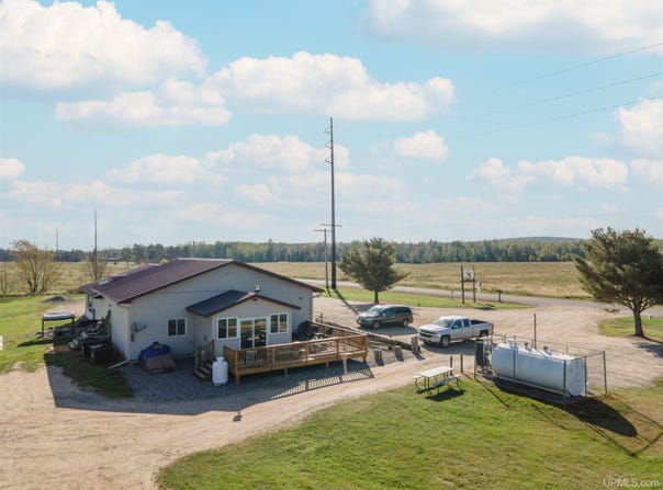 8416 County A, Alvin, WI 54542