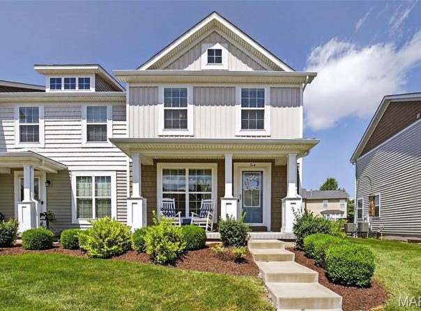 314 Countryshire Drive, Lake St Louis, MO 63367