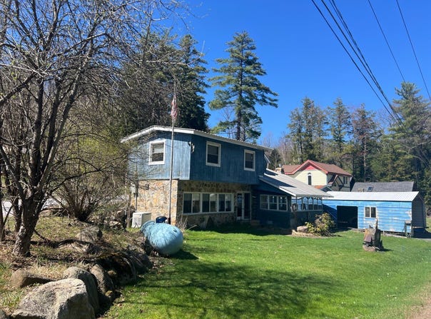 1609 N SHORE, Hadley, NY 12835
